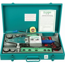 Pvc Boru Kaynak Makina Cm 01 Set