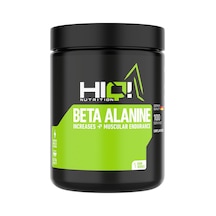 Hıq Beta Alanine 300g Unflavored
