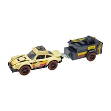 Hot Wheels Porsche 911 Off-roader Çok Renkli