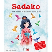 Sadako - Özge Ceren Hacıosmanoğlu - Yakamoz Yayınları