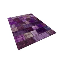 Patchwork El Dokuma Eskitme Halı 160 X 230 Cm 5720