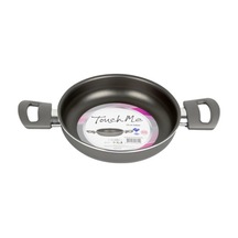 Touch Me Grey Sahan 18 Cm 5 Adet Çok Renkli