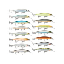 Rapala Shadow Rap Deep Sahte Balığı Mbs 110Mm,