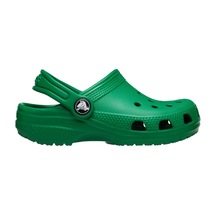 Crocs Classıc Unısex Çocuk Terlik 206991-3wh Yeşil