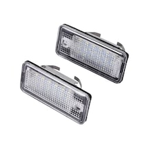 Supermarket1 Audi A3 S3 8p A4 B6 B7 A5 A6 Led Plaka Lambası - Yüksek Kalite