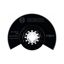 BOSCH ACZ 85 EB Starlock Ahşap ve Metal İçin Raspa Bıçağı