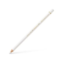 Faber-castell Polychromos Kuru Boya Kalemi – 101 White