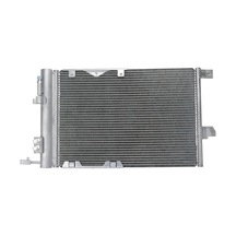 Bosch 1986ad2038 Klima Kondenseri Astra G-zafıra 1.2 16v-1.4 16v-1.6 16v-1.8 16v-2.0 1 6v 540x380x16 1850055-93170621-1850074-24431901 -