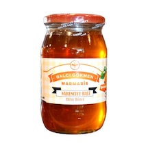 Gökmen Süzme Narenciye Balı Kavanoz (450 gr.)