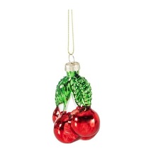 Sour Cherry Ağaç Süsü 8 Cm 50 x 22