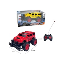 Xfg-789-905a-6a-7a-9a Kumandalı Işıklı Jeep Cross Country -vardem