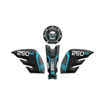 Motosıklet Kaplama Cf Moto 250 Nk 2018/2022 Uyumlu 03