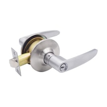 Posse Kollu Tip Saten Topuzlu Amerikan Tipi, Otel Tipi Kilit Anahtarlı