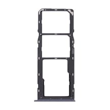 Realme C25 Sim Kart Yuvası Sim Kart Çekmecesi Siyah Renk İlanı İnd04613