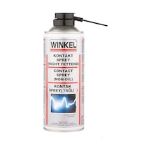 Winkel Elektronik Kart Soket Temizleyici Yağlı Kontak Sprey 400Ml