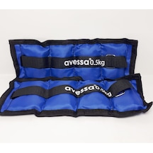 Avessa El Ayak Ağırlığı 2x0.5 Kg
