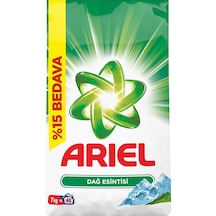 Ariel Toz Çamaşır Deterjanı Dağ Esintisi 46 Yıkama 7 KG