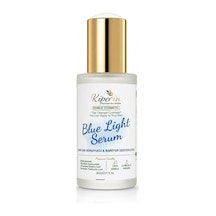 Tr Blue Light Serum 30 Ml Mavi Işık Serumu Ve Cilt Bariyeri Tamamlayıcı Yüz Ve Boyun Bakımı Niasinamid Hyalur