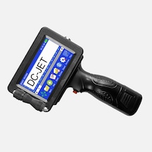 Dcjet 1760 Plus El Tipi Tarih Kodlama Makinasi