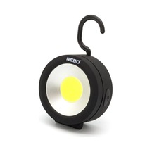 Nebo 7007 Angle Light 220 Lümen Masa Feneri Siyah
