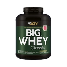 Bi Gjoy BI GWHEY Whey Protein Classic 2376 G 72 Servis Çilek