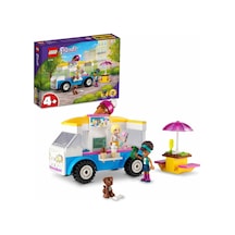 LEGO® Friends 41715 Dondurma Kamyonu 84 Parça