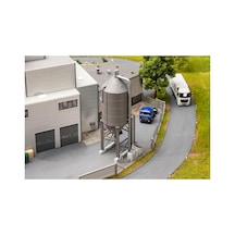 Faller 180329, 1/87 Silo Plastik Maketi