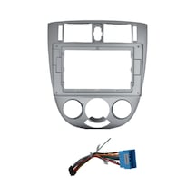 Govimaks Chevrolet Lacetti 2004-2008 Uyumlu 9 İnc Androıd Multimedya Çerçevesi - Soket
