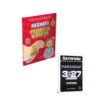 Murat 2027 2.sınıf Matematik Problemler Kitabım+ Evp Akademi Paragraf