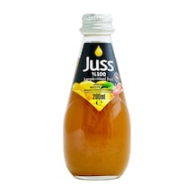 Juss %100 Karışık Meyve Suyu Cam 24 x 200 ML
