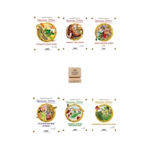 Yapı Kredi 8-12 Yaş Geronimo Stilton Piramitler Mamut Kraliçe Kleopatra Cengiz Han Leonardo