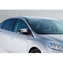Ford Focus 2,5 Batman Yarasa Ayna Kapağı Piano Black 2008-2011