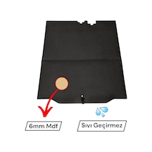 Fıat Egea Cross Bagaj Halısı - Öz-iş