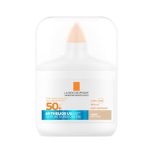 La Roche-posay Anthelios Uvaır Spf50+ Renkli Güneş Koruyucu Fluid Açık Ton 50 Ml