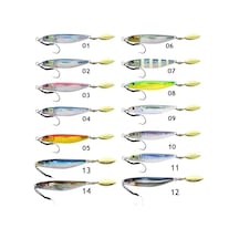 Little Jack Metal Adict 01 60 Gr Jig Yem (467952074)