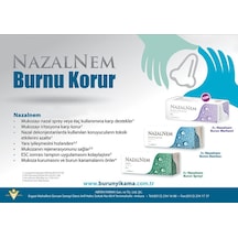 Nazalnem Burun Damlası 30  ML