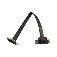 30 Cm 1x Uzatma Pcie 1x Uztma Kablosu