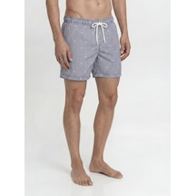 Jack & Jones Breeze Erkek Mayo Şort 12291425-nb Lacivert