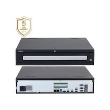 Dahua Nvr608h-32-xı 32 Kanal H265 8x16gb 4xhdmı 2xvga 4xusb Rs232 Rs485 2xrj45 Nvr Kayıt Cihazı