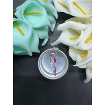 Yüz Taşı Face Gems Yapışkan Burun Parmak Hızma Model39