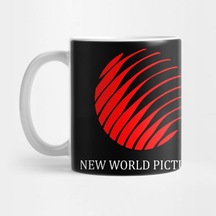 New World Pictures Kupa Bardak Çok Renkli