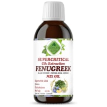 Gökçek Şifa Çemen Süperkritik Mix Yağı 50 ML