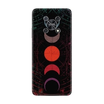 Huawei Nova Y90 Kılıf Silikon Desen Özel Seri Epiclys 1645