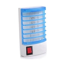 Uv Mor Işıklı Cız Sivrisinek Öldürme Cihazı, 1w