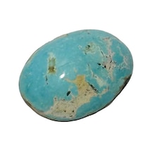 Doğal İran Nişabur Firuze Turkuaz Taşı 18,75 Karat - 3,75 Gram T214