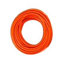 Hcs T06-00422-032 Cat6 Utp Lsoh Patch Kablo 0,3 M Turuncu 5'li Paket