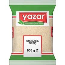 Yazar Dolmalık Kırık Pirinç 900 G Yazar Dolmalık Kırık Pirinç 900 G