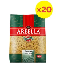 Arbella Boncuk Makarna 20 x 500 G