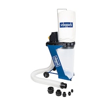 Scheppach DC 500 Toz Emme Makinası 75 L 550 W