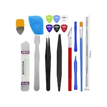 Tamir Set Bilgisayar Tv Notebook Laptop Tablet Telefon Pc Sökme Çoklu Yardımcı Elektronikçi Tamir Onarım Seti St19